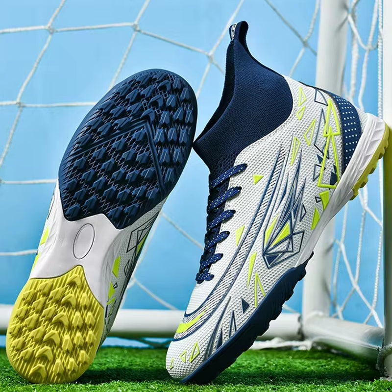 Fußballschuhe Für Kinder Und Erwachsene Mit Gummisohle