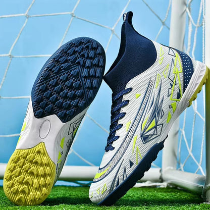 Fußballschuhe Für Kinder Und Erwachsene Mit Gummisohle
