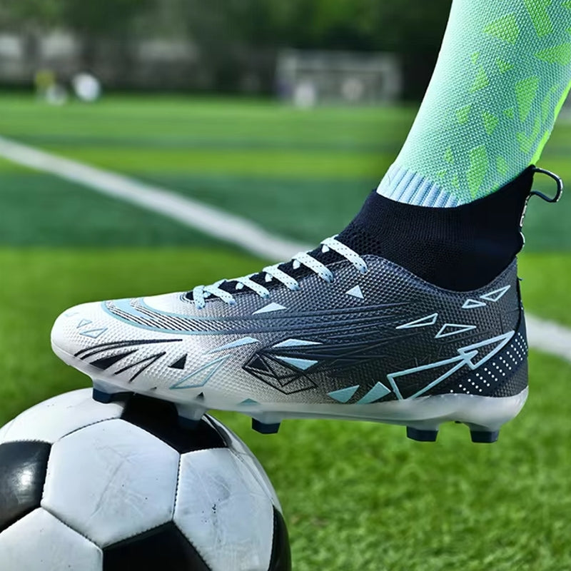 Fußballschuhe Für Kinder Und Erwachsene Mit Gummisohle