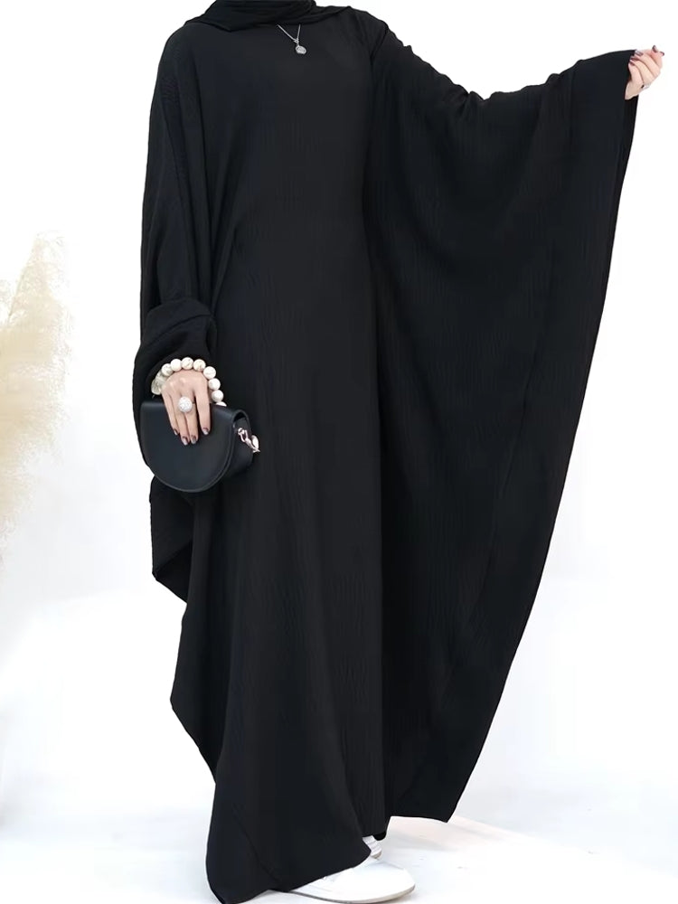 Muslimisches Abaya Kleid Ramadan Khimar Modern
