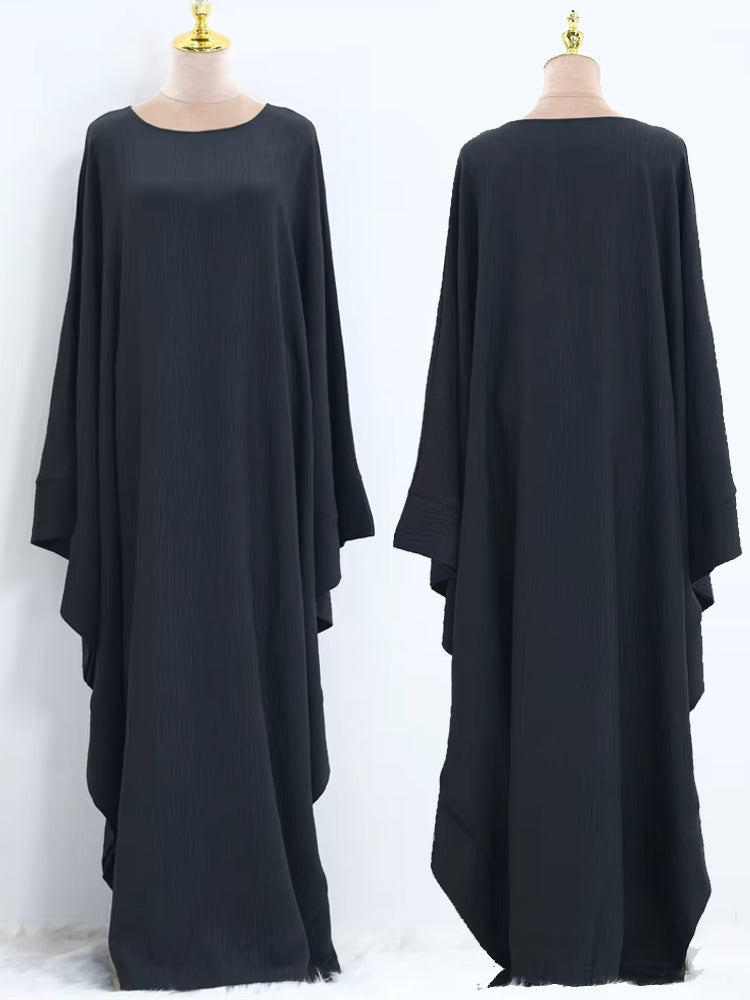 Muslimisches Abaya Kleid Ramadan Khimar Modern