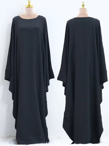 Muslimisches Abaya Kleid Ramadan Khimar Modern