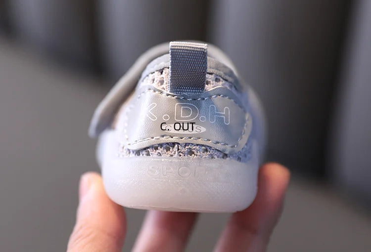 Babyschuhe Komfort Ergonomisch Design Weich