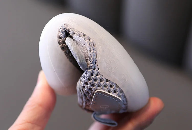 Babyschuhe Komfort Ergonomisch Design Weich
