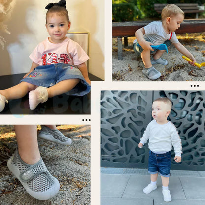 Babyschuhe Komfort Ergonomisch Design Weich
