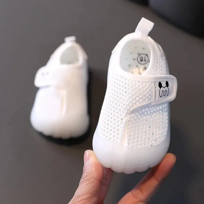 Babyschuhe Komfort Ergonomisch Design Weich