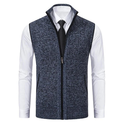 Elegante Premium Strickweste Damen - BerlinGlamour