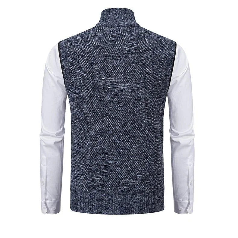 Elegante Premium Strickweste Damen