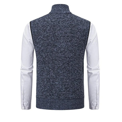 Elegante Premium Strickweste Damen