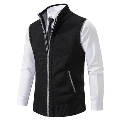 Elegante Premium Strickweste Damen