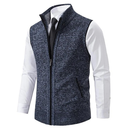 Elegante Premium Strickweste Damen