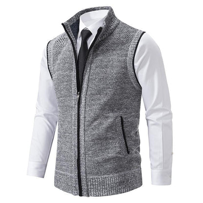 Elegante Premium Strickweste Damen