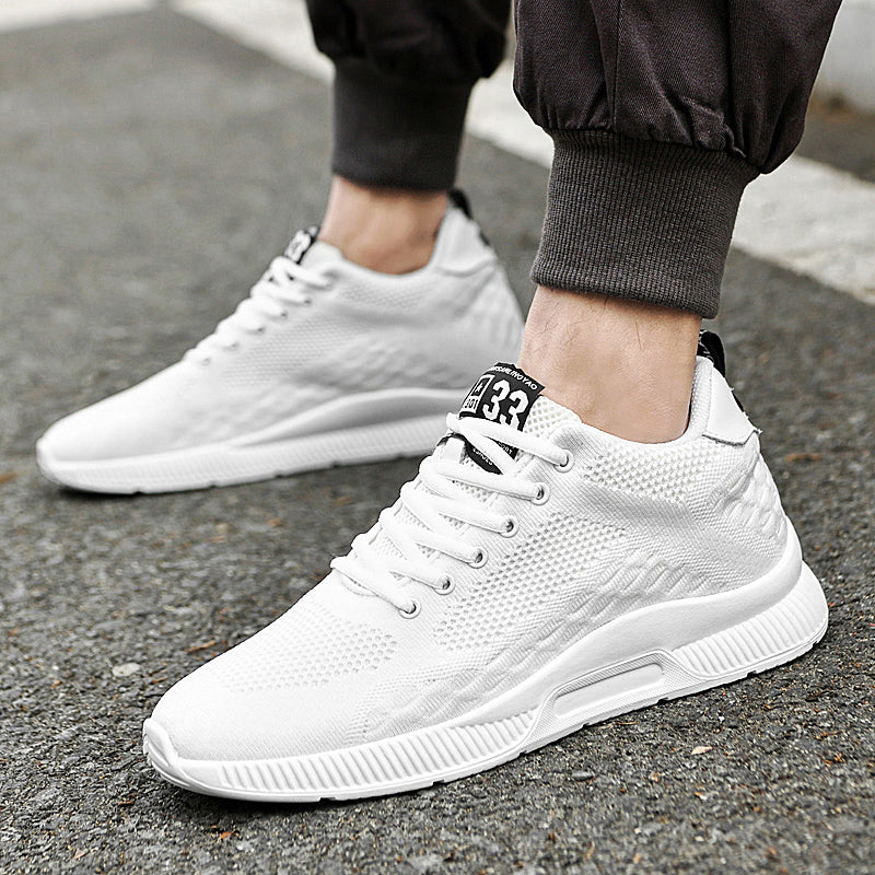 Herren Sneaker Atmungsaktiv Sportlich Leicht - BerlinGlamour