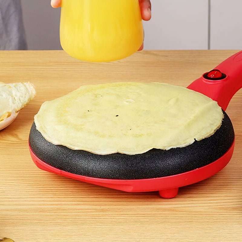 Crêpe Maker Einfach Quickflip Perfekt Crêpes Backen