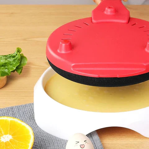 Crêpe Maker Einfach Quickflip Perfekt Crêpes Backen