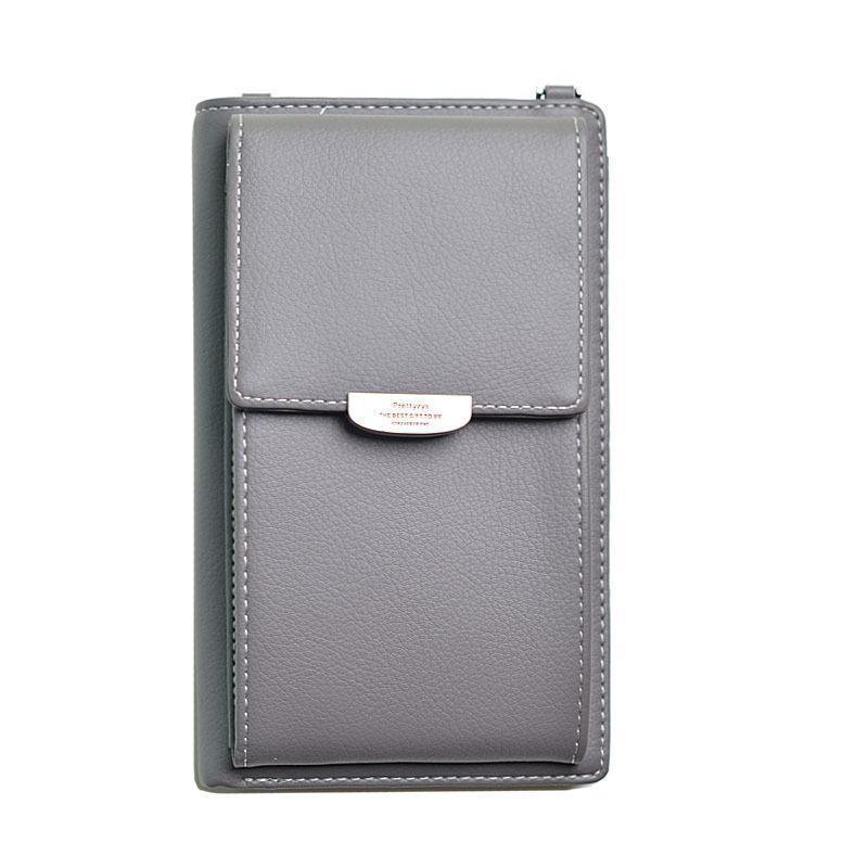 Stylische Crossbody Handy-Tasche Damen
