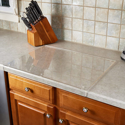 Küchen Schneidebrett Edelstahl Sichere Cut-Board