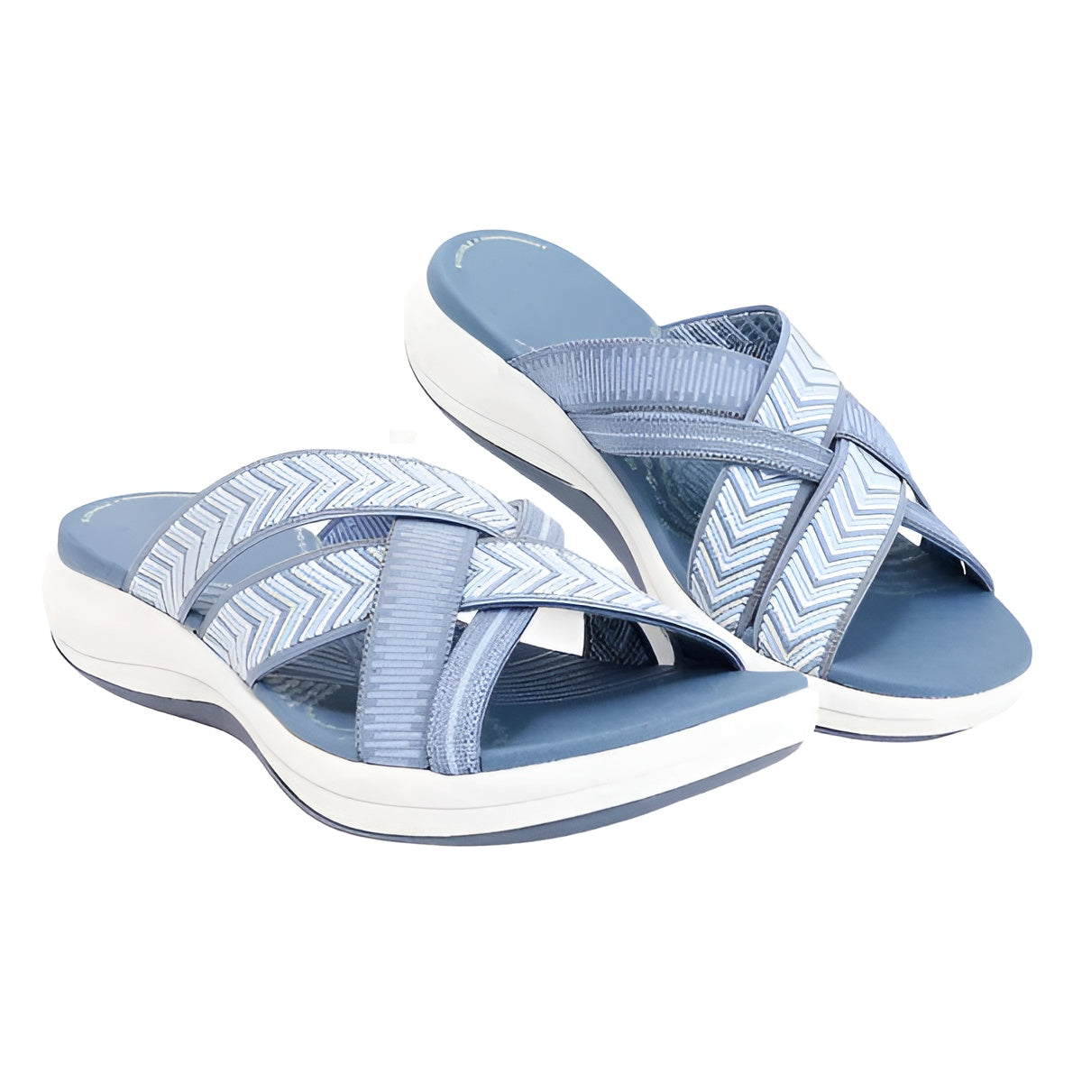 Komfortable und elegante Damen-Sandalen