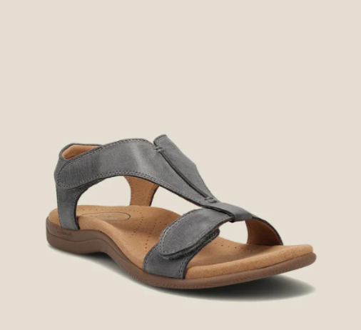 Orthopedic Fashion Sandals by Amélie Moulin®