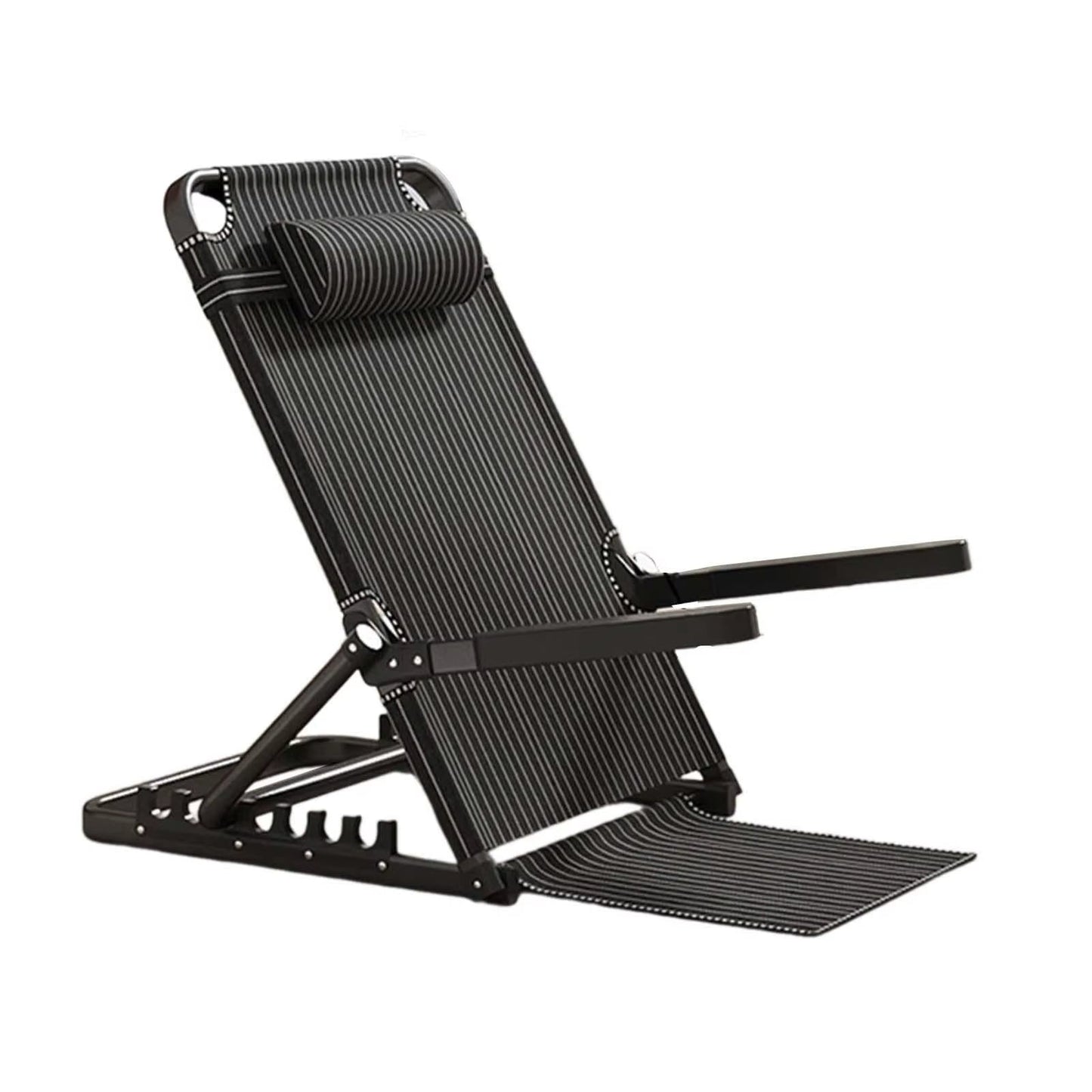 Komfortabler Relax Stuhl mit Rückenstütze Ergonomisch