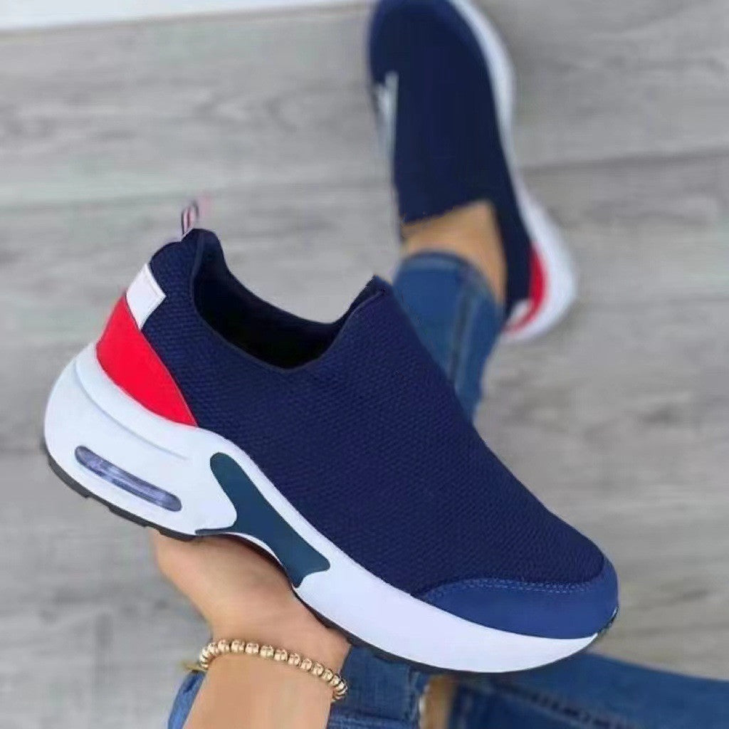 Stabile Laufschuhe Mit Extra-Stütze Damen Sneaker