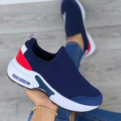 Stabile Laufschuhe Mit Extra-Stütze Damen Sneaker