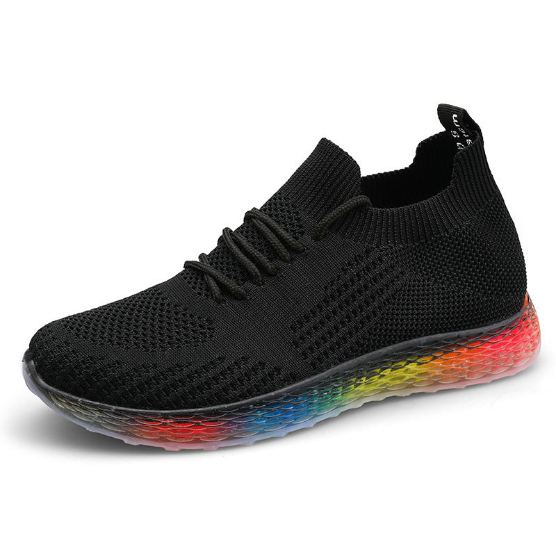 Damenschuhe Orthopädische Turnschuhe Bequem Frauen