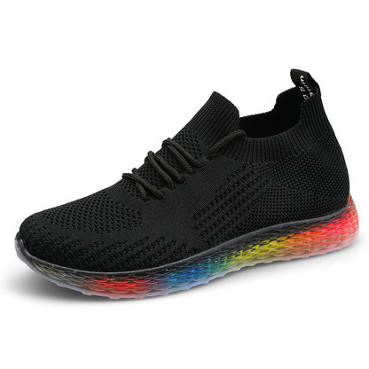 Damenschuhe Orthopädische Turnschuhe Bequem Frauen