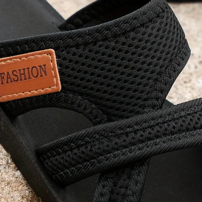 Damen Sandalen Orthopädisch Sommer Komfort Schuhe