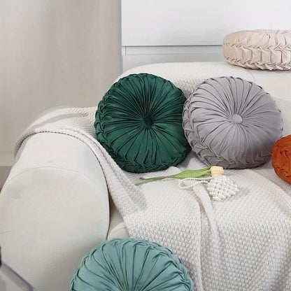 Luxus Plüschkissen Weich Velour Komfort