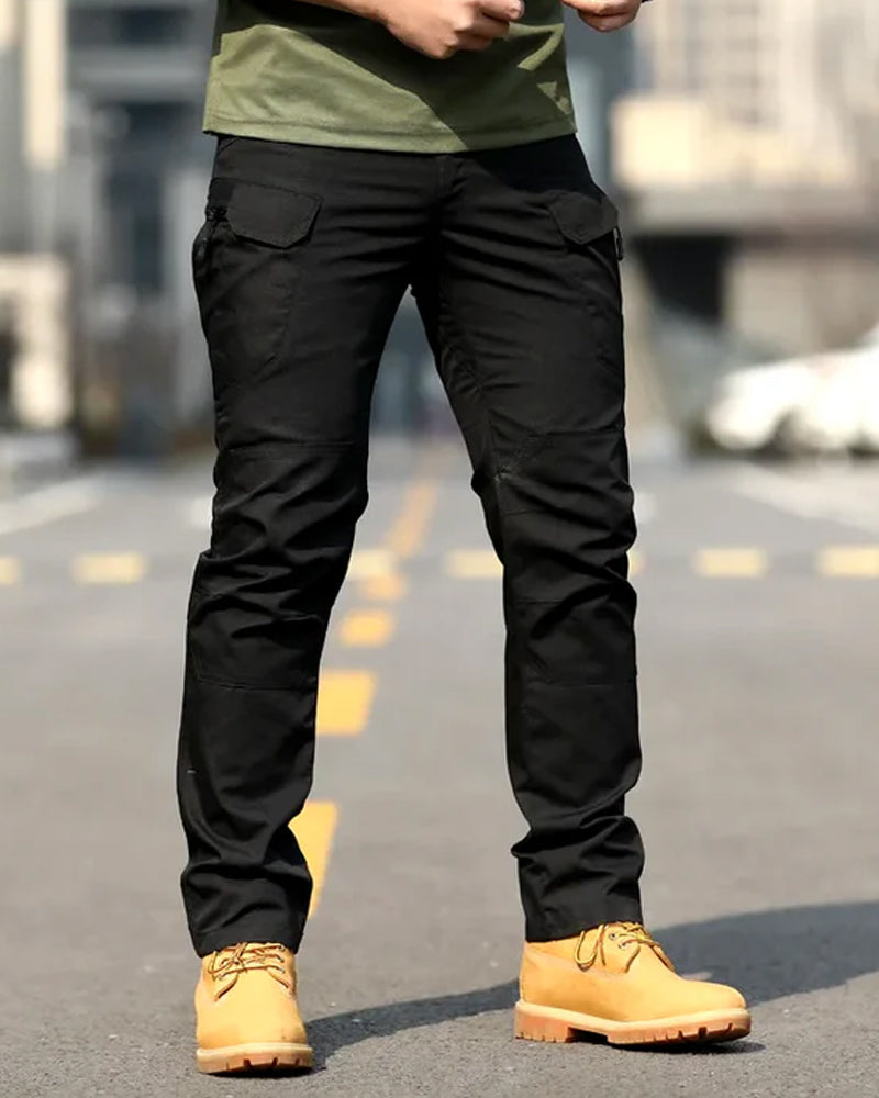 Tactical Hose Herren Outdoor Funktionshose