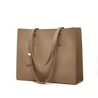 Frauen Tote Bag Groß Elegante All Season