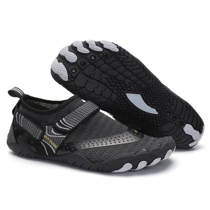 Wasserschuhe Barfußschuhe für Damen Herren bequem