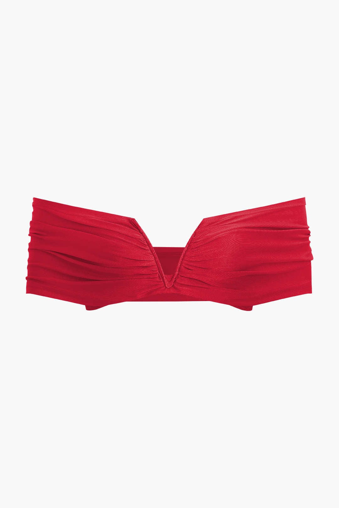 Elegantes Off-Shoulder-Set mit Drapierung Damen