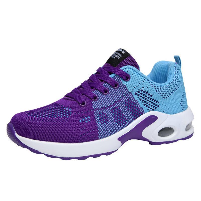Orthopädische Laufschuhe Damen Weiß Bequem