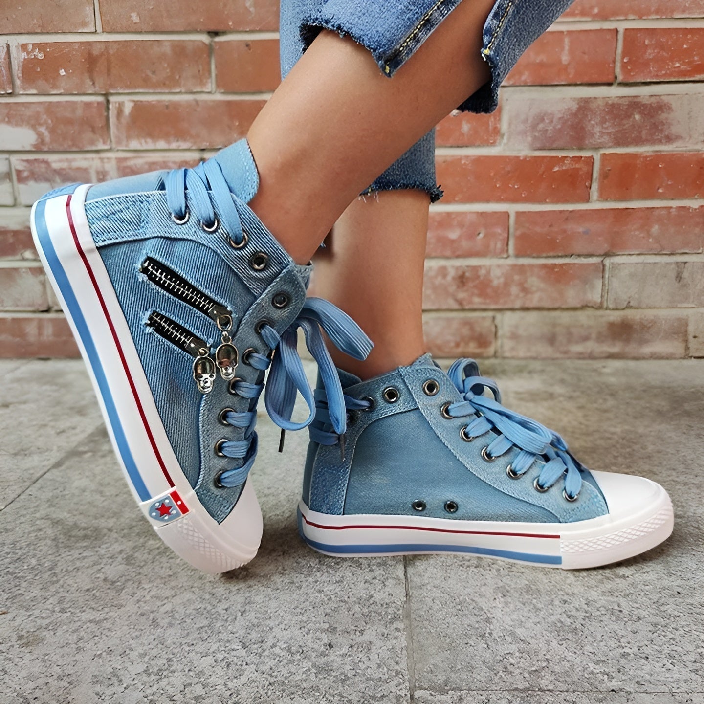 Orthopädische Unisex-Sneaker für alle Gelegenheiten