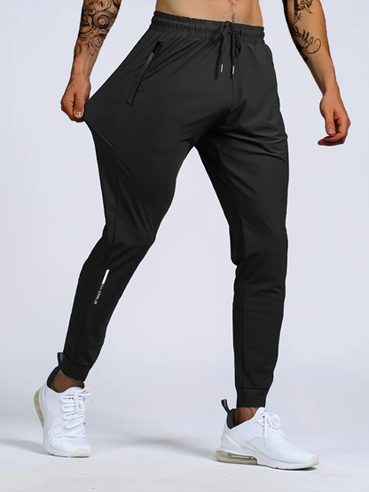 Bequeme Herren Sportshose Leicht atmungsaktiv - BerlinGlamour