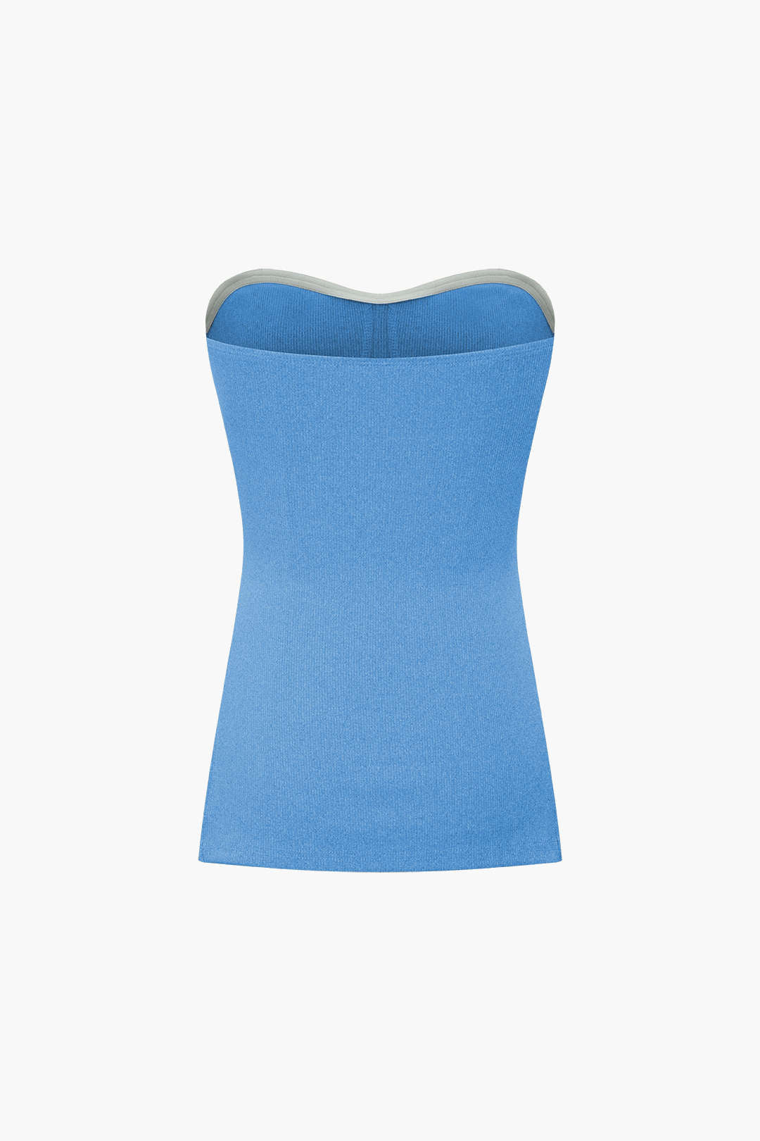 Elegantes Zweiteiler Set mit Bustier Top und Shorts Damen