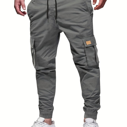 Bequeme Herren Cargohose Casual Freizeit