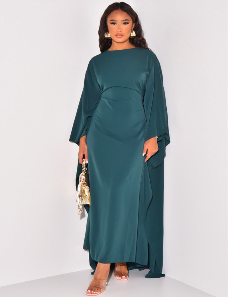 Langes Maxikleid Damen Marleen Elegant