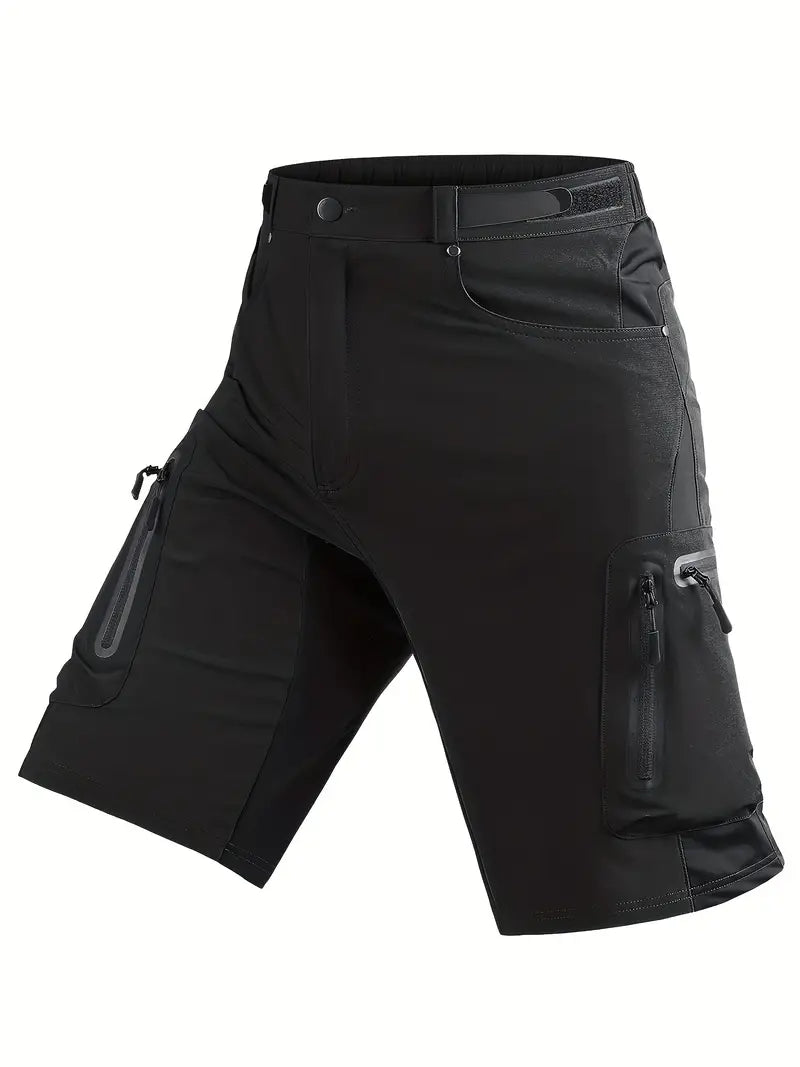 Herren Shorts Robust Outdoor Bequem Sport