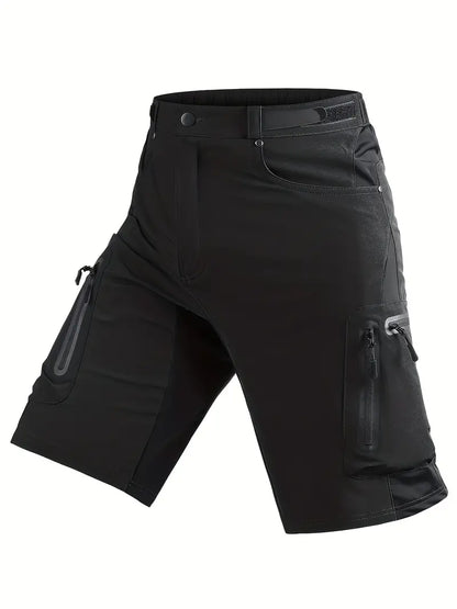 Herren Shorts Robust Outdoor Bequem Sport