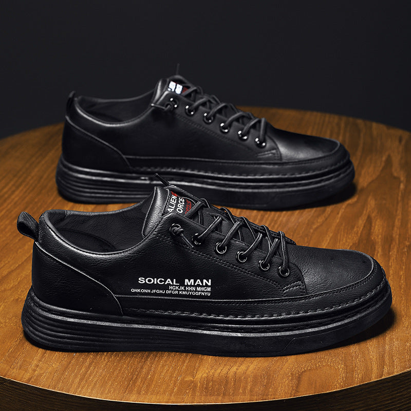 Weißes Sneaker Damen Schuhe Mode Sport