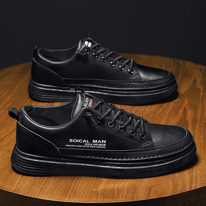 Weißes Sneaker Damen Schuhe Mode Sport