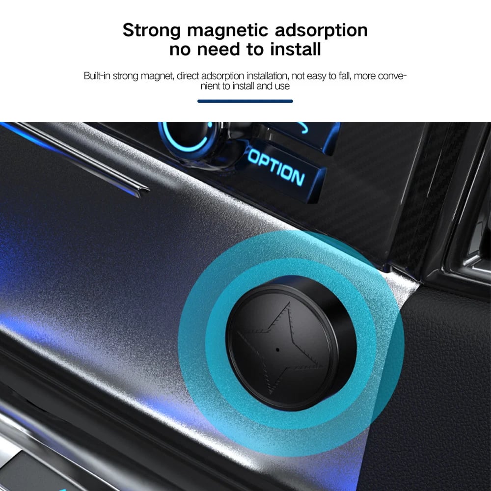 Starke Auto-Tracker GPS Fahrzeug-Ortung Magnetisch
