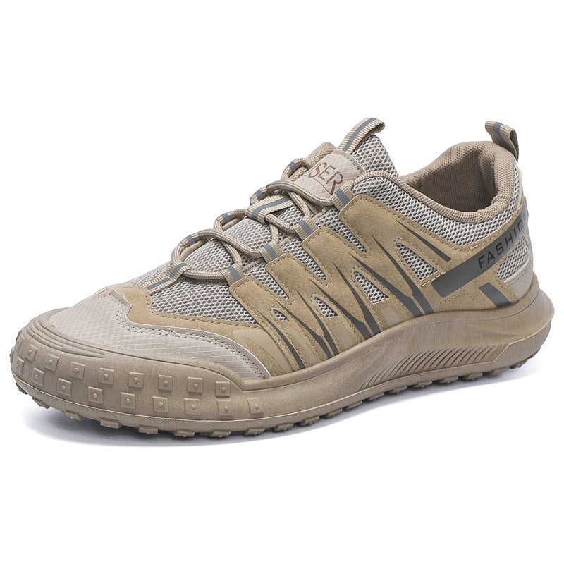 Wanderschuhe Herren Sportlich Wasserfest Outdoor - BerlinGlamour