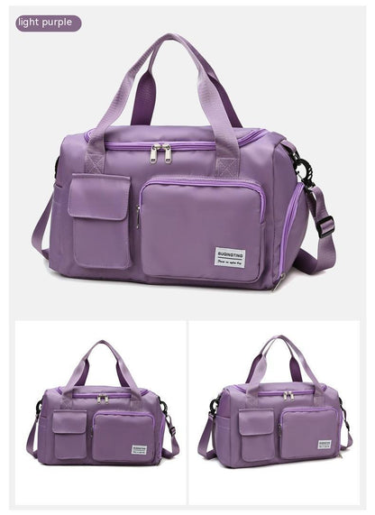 Reisetasche Groß Wasserdicht Luxus Koffer