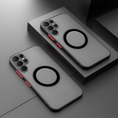 Samsung Hülle Stoßfest Magnetisch Schutzcover Berlin