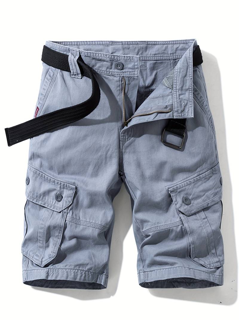 Kurze Herrenhose mit Kordelzug – Walter