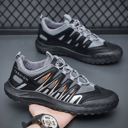 Wanderschuhe Herren Sportlich Wasserfest Outdoor